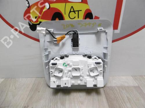 Interior roof light PEUGEOT 208 I (CA_, CC_) 1.6 HDi | BP13269163I8