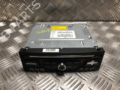 Bilradio Bilradio CITROËN DS3 (SA_) 1.6 HDi 90 (92 hp) 34243617 34243617