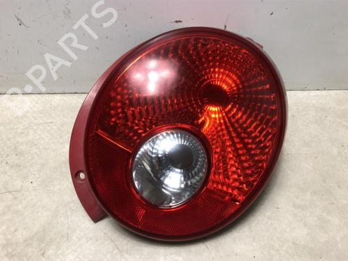 Used Right taillight CHEVROLET MATIZ (M200, M250) 1.0 (67 hp) 20615417