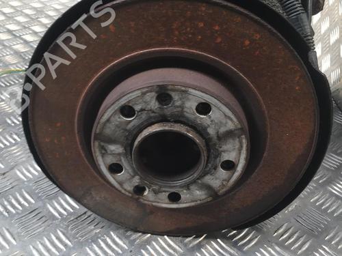 Rear axle CITROËN C4 Picasso II 1.6 HDi / BlueHDi 115 | BP25021787M2 - Image 5