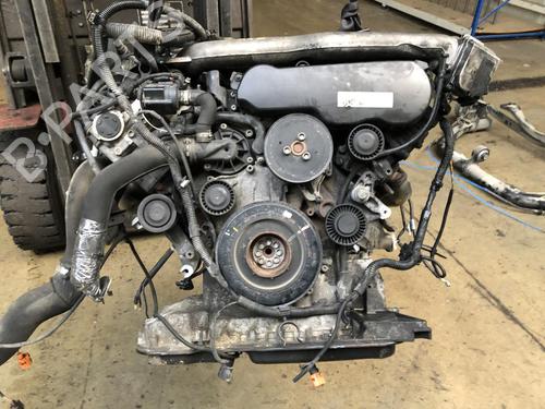 Engine AUDI A4 B8 (8K2) 2.7 TDI | BP23034811M1