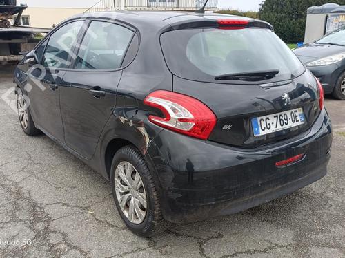 Rim PEUGEOT 208 I (CA_, CC_) 1.6 HDi | BP31198662C45