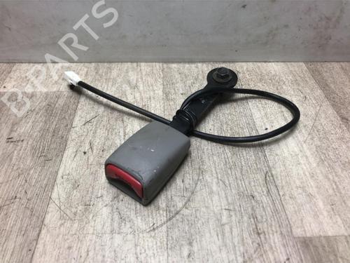 Used Seat buckle NISSAN X-TRAIL I (T30) 2.2 Di 4x4 (114 hp) 20622141