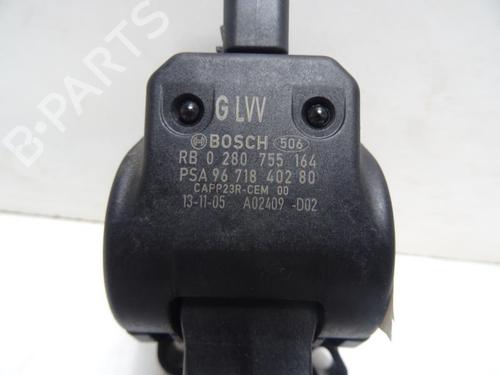 pedal-citroen-c4-ii-nc_-16-hdi-115-2009-12971280 main image