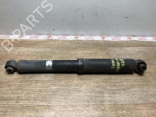 Used Right rear shock absorber NISSAN QASHQAI I (J10, NJ10) 1.5 dCi (106 hp) 20614837