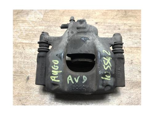 Right front brake caliper TOYOTA AYGO (_B1_) 1.0 (KGB10_, KGB10R) | BP20615453M104 