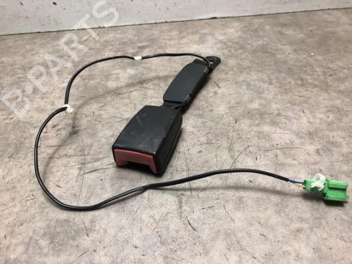 Used Seat buckle SEAT IBIZA IV (6J5, 6P1) 2.0 TDI (143 hp) 23068892