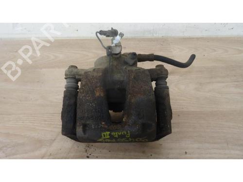 Used Left front brake caliper FIAT GRANDE PUNTO (199_) 1.3 D Multijet (75 hp) 13270461