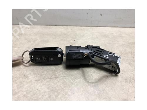 Ignition barrel PEUGEOT 308 II (LB_, LP_, LW_, LH_, L3_) 1.2 THP 130 | BP20615113M48 