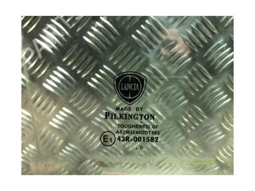 Front right door window LANCIA YPSILON (843_) 1.2 (843.AXA1A) | BP23270867C19 
