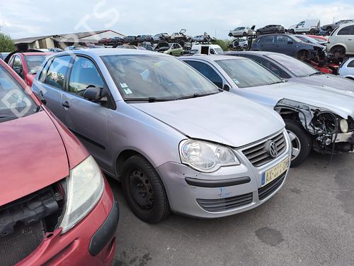 Engine VW POLO IV (9N_, 9A_) 1.4 TDI | BP31202021M1 