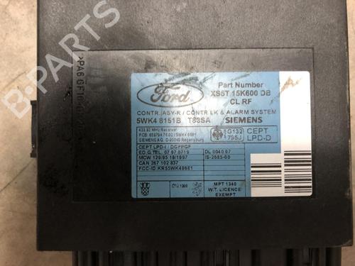 Control unit FORD STREET KA (RL2) 1.6 | BP28491512M11 - Image 2