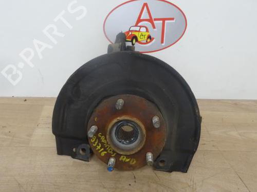 Used Right front steering knuckle MITSUBISHI GRANDIS (NA_W) 2.0 DI-D (NA8W) (136 hp) 13274803