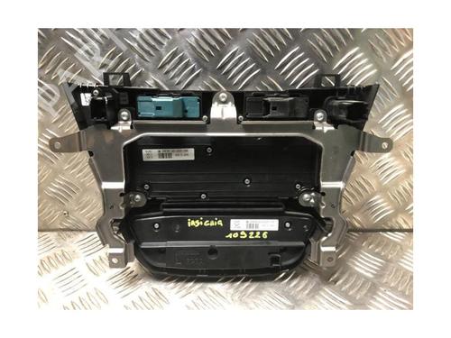 Climate control OPEL INSIGNIA A Sports Tourer (G09) 2.0 CDTI (35) | BP25287419I5