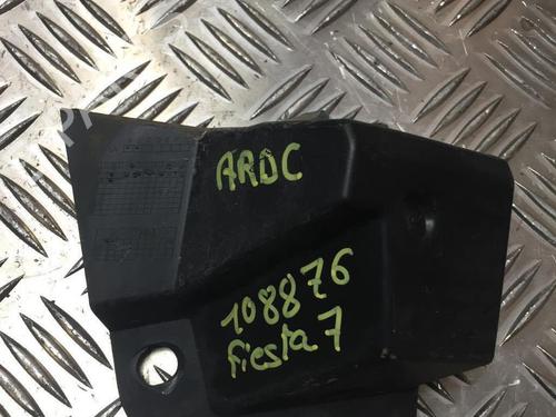 Used Rear bumper bracket FORD FIESTA VII (HJ, HF) 1.1 Ti-VCT (86 hp) 31204986