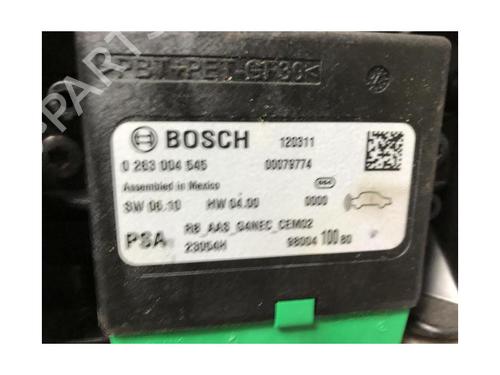 Electronic module PEUGEOT 508 SW I (8E_) 1.6 HDi | BP20618180M83 