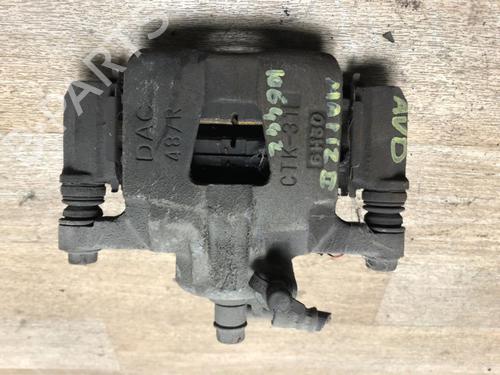 Used Right front brake caliper CHEVROLET MATIZ (M200, M250) 1.0 (67 hp) 20615451
