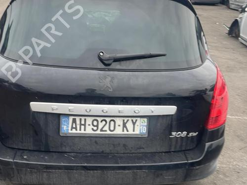 Middle console PEUGEOT 308 SW I (4E_, 4H_) 1.6 HDi | BP31199018I22 - Image 7