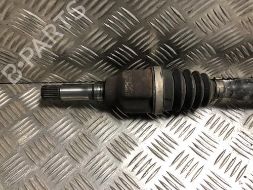 Right front driveshaft CITROËN C3 II (SC_) 1.4 HDi 70 (SC8HZC, SC8HR0, SC8HP4) | BP40450340M39 - Image 3