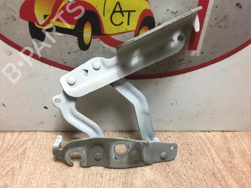 Used Hinge/Door check strap FORD FIESTA VI (CB1, CCN) 1.4 TDCi (70 hp) 13266673