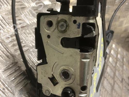 Rear left lock PEUGEOT 3008 I MPV (0U_) 1.6 HDi | BP31198825C100