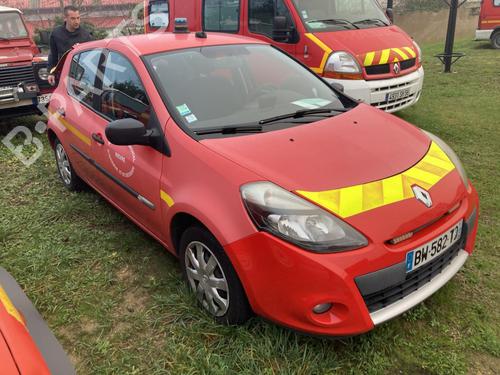 Used Parts RENAULT CLIO III (BR0/1, CR0/1) 1.5 dCi (88 hp) 4422964