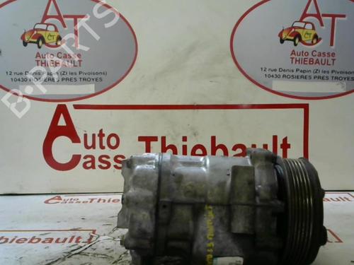 Used AC compressor FIAT GRANDE PUNTO (199_) 1.3 D Multijet (75 hp) 31196360