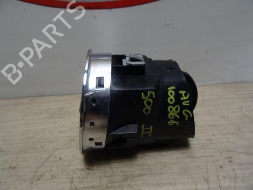 Luftventilen FIAT 500 (312_) 1.4 (312AXC1B, 312CXC1B) (100 hp) 23127967