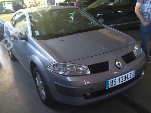 Electronic sensor RENAULT MEGANE II Coupé-Cabriolet (EM0/1_) 1.9 dCi | BP20624589M84 