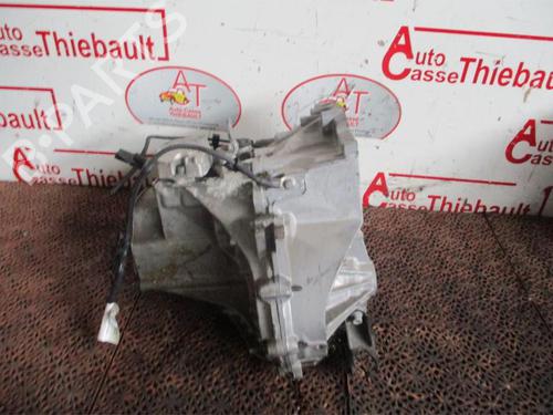 Gearbox PEUGEOT 208 I (CA_, CC_) 1.6 HDi | BP13276145M3 