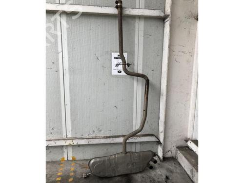 Exhaust system VW TOURAN (1T1, 1T2) 1.9 TDI | BP23871803M121