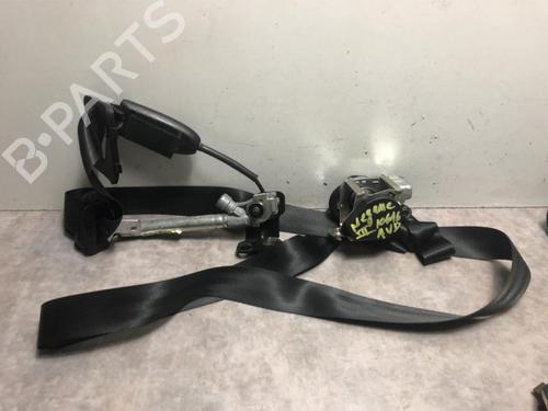Used Front right seatbelt RENAULT MEGANE III Grandtour (KZ0/1) 1.5 dCi (KZ0C, KZ1A) (90 hp) 20616663