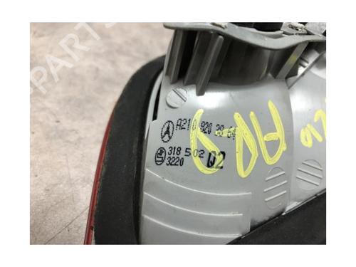Right tailgate light MERCEDES-BENZ E-CLASS (W210) E 200 CDI (210.007) | BP20621551C80