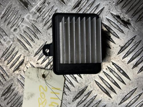 Used Heater resistor PEUGEOT 208 II (UB_, UP_, UW_, UJ_) 1.2 PureTech 100 (101 hp) 31245848