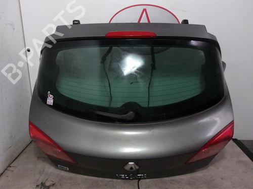 Tailgate RENAULT VEL SATIS (BJ0_) 2.0 dCi (BJ03) | BP13269801C6 