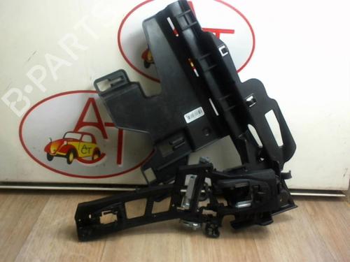 Used Front right exterior door handle FORD FIESTA VI (CB1, CCN) 1.4 TDCi (70 hp) 12964349