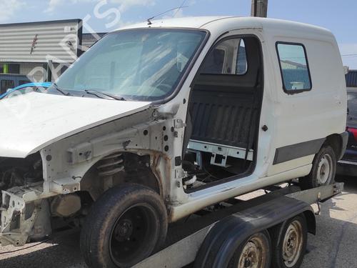 Left front driveshaft CITROËN BERLINGO / BERLINGO FIRST Box Body/MPV (M_) 1.9 D 70 (MBWJZ, MCWJZ) | BP31185591M38 