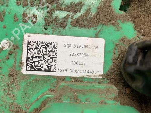 Fuel pump VW GOLF VII (5G1, BQ1, BE1, BE2) 1.4 TSI | BP31243845M76