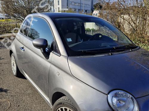 Left rear shock absorber FIAT 500 (312_) 1.2 (312AXA1A) | BP31204796M18