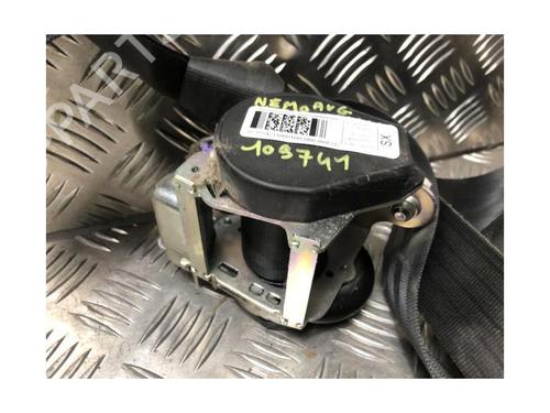Front left seatbelt CITROËN NEMO Box Body/MPV (AA_) 1.3 HDi 75 | BP25441393I26 
