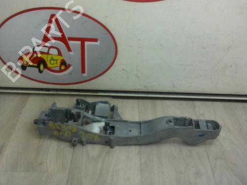 Used Rear right exterior door handle PEUGEOT 208 I (CA_, CC_) 1.6 HDi (114 hp) 22919451