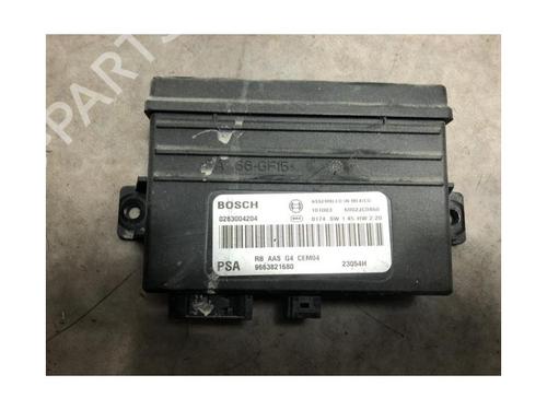 Elektronisk modul CITROËN BERLINGO Box Body/MPV (B9) 1.6 HDi 75 | BP28334711M83 