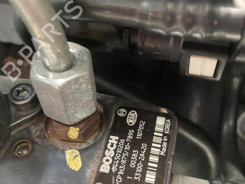 Engine HYUNDAI i40 I CW (VF) 1.7 CRDi | BP40021659M1 - Image 7