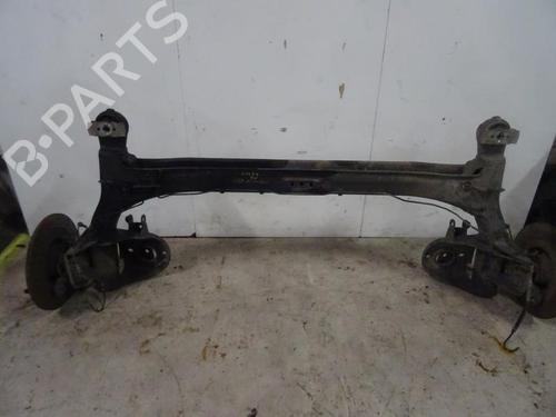 Bagaksel RENAULT LAGUNA III (BT0/1) 2.0 dCi (BT01, BT08, BT09, BT0E, BT0K, BT12, BT1C, BT1D,... (150 hp) 13273156