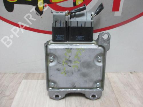 Airbag styreenhed JAGUAR S-TYPE II (X200) 3.0 V6 (238 hp) 31196138