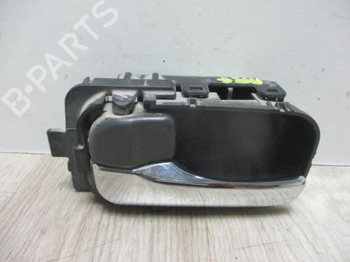 Used Rear left interior door handle NISSAN X-TRAIL I (T30) 2.2 dCi 4x4 (136 hp) 12964067