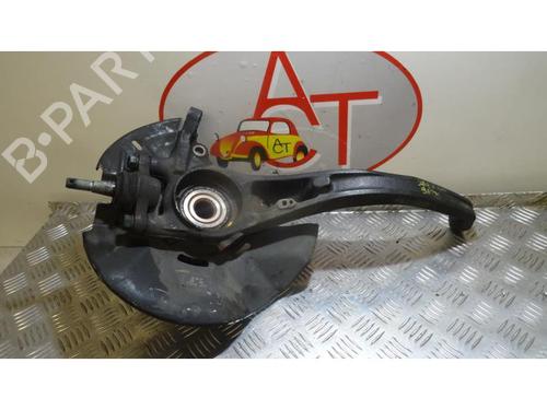 Left front steering knuckle DAF 66 1.1 | BP13284858M25 