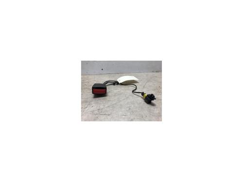 Boucle de ceinture de sécurité CITROËN C4 Picasso I MPV (UD_) 1.6 HDi (109 hp) 20623563