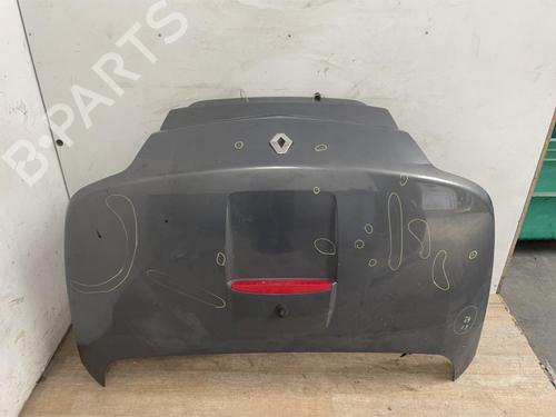 Used Tailgate RENAULT MEGANE II Coupé-Cabriolet (EM0/1_) 1.5 dCi (EM1E) (106 hp) 20630502