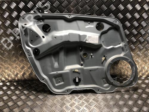 Front left window mechanism MERCEDES-BENZ M-CLASS (W164) ML 280 CDI 4-matic (164.120) | BP31197580C22